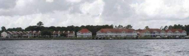 Regency PT water view